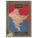 India - In War and Peace, ca. 1942