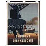Emprunt - Dunkerque (2 Posters), 1940s