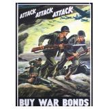 Attack Attack Attack by Warren, 1942