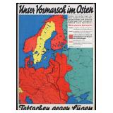 Unser Vormarsch im Osten, ca. 1941