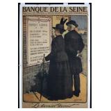 Banque de la Seine by Lucien Jonas, 1920