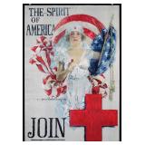 The Spirit of America by H.C. Christy, 1919