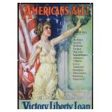 Americans All! by H.C. Christy, 1919