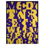 McCoy Tyner Sextet (First Printing) by Troxler, 1980