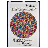 Milan The Great Fair, 1973