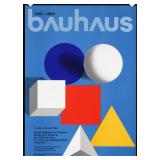 bauhaus (Paris Variant) by Herbert Bayer, 1969