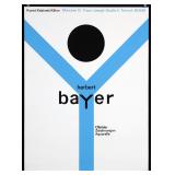 Herbert Bayer - Kunst Kabinett Klihm, 1962