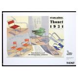 Thonet Chairs, ca. 1985