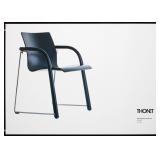 Thonet Chair, ca. 1985