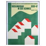 Siedlungsbau in der Schweiz by Walter Binder, 1947