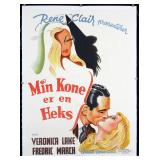 I Married a Witch, 1942