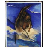 Gala - Sinistres de la Guadeloupe by Paul Colin, 1929