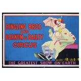 Ringling Bros and Barnum & Bailey, 1943