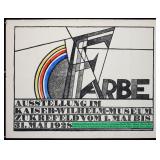 Farbe - Ausstellung by Heinrich Campendonk, 1928