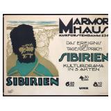Sibirien - Marmorhaus by Leonard, 1919