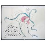 Petz - Kainer Ballett by Ludwig Kainer, ca. 1920
