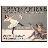 La Bonbonniere by Bubna, ca. 1920