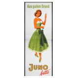 Juno bitte by Walter Müller, 1950s