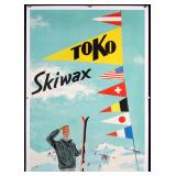 Toko Skiwax, ca. 1950