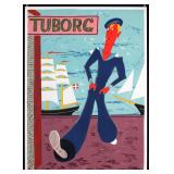 Tuborg Beer by Send Johansen, 1948