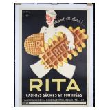 Rita by Leon Dupin, 1933