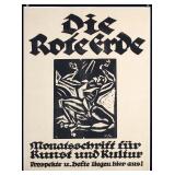 Die Rote Erde by Martin Schwemer, ca. 1920