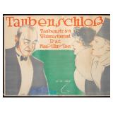 Taubenschloß by Alexander Cay, 1919