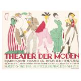 Theater der Moden by Ernst Deutsch, 1913