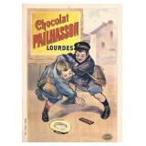 Chocolat Pailhasson, ca. 1895
