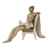 Lladro 'Classic Dance' Porcelain Figurine