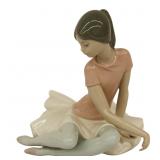 Lladro 'Shelley Ballerina' Figurine