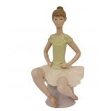 Lladro 'Laura Ballerina' Figurine