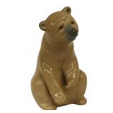 Lladro 'Good Bear' Porcelain Figurine