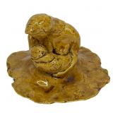 Mother & Child Expressionist Studio Pottery