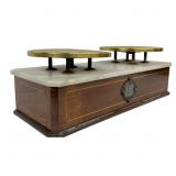 French Beranger Mercantile Counter Scale