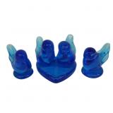 Terra Studios 'Bluebird of Happiness' Figurines
