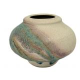 Charles Focht Tucson Studio Art Pottery Vessel