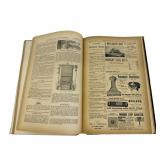 1895 Volume of Architecture & Building Articles