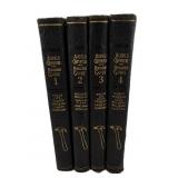 Audels Carpenters & Builders Guide Four-Volume Set