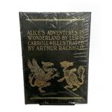 Easton Press 'Alice's Adventures in Wonderland'