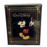 2004 Easton Press 'The Art of Walt Disney' Book