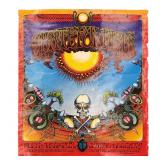1976 Grateful Dead - Rick Griffin Aoxomoxoa Poster