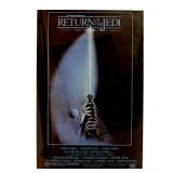 Star Wars: Return of the Jedi Movie Poster Style A
