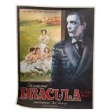 Andy Warhol's Dracula - French Grande Poster