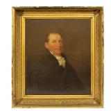 Oil Painting Portrait of a Gentleman