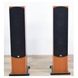 Pair of Monitor Audio Gold Reference GR20 Speakers