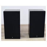 A Pair of Yamaha NS-1000M Monitor 3-Way Speaker Systems