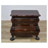 20th Century Dutch Bombe Bachelor's Chest