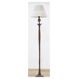 After Alberto Giacometti Cast Resin Floor Lamp