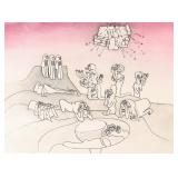 Roberto Matta Etching Judgments